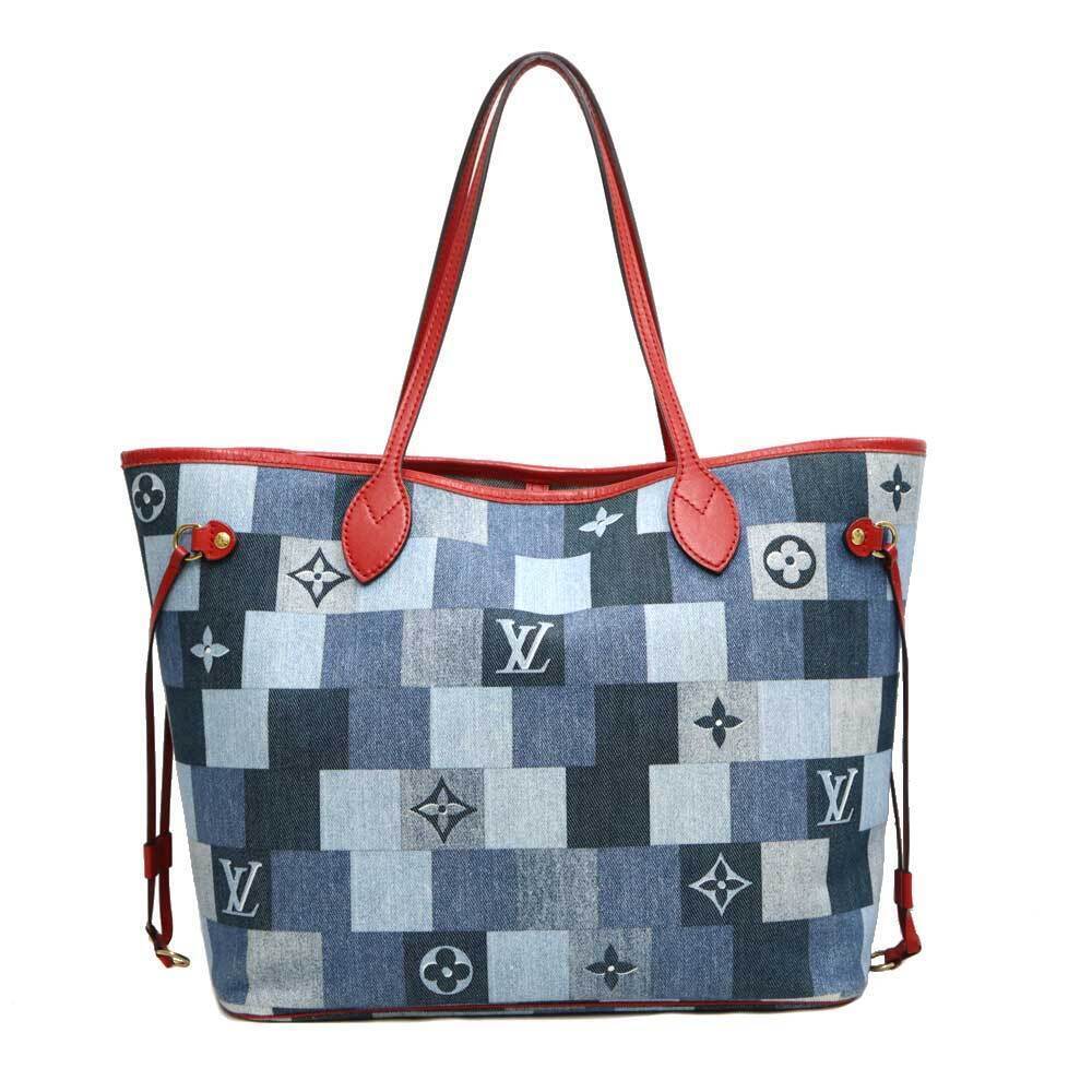Louis Vuitton Neverfull Tote Bag